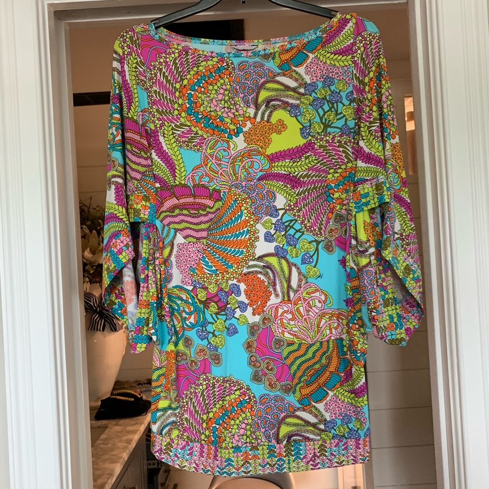 Trina Turk cover up